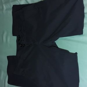 Prana women's convertible pants size 8 short